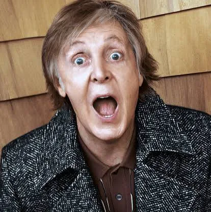 Paul McCartney